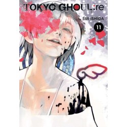 Tokyo Ghoul: re, Vol. 11