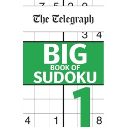 The Telegraph Big Book of Sudoku 1