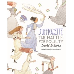 Suffragette: The Battle for Equality
