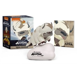 Avatar: The Last Airbender Appa Figurine: With sound!