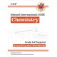 Edexcel International GCSE Chemistry Grade 8-9 Exam Practice Workbook (with Answers)