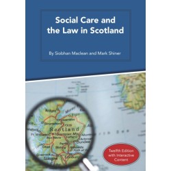 Social Care and the Law in Scotland