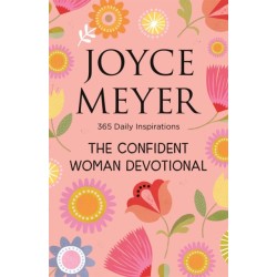 The Confident Woman Devotional: 365 Daily Inspirations