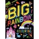 My Big Rainbow Book of Colouring