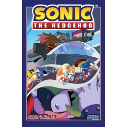 Sonic The Hedgehog, Vol. 14: Overpowered