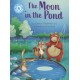 Reading Champion: The Moon in the Pond: independent Reading Blue 4