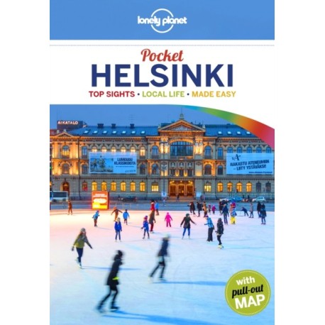 Lonely Planet Pocket Helsinki