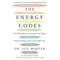 The Energy Codes: The 7-Step System to Awaken Your Spirit, Heal Your Body, and Live Your Best Life