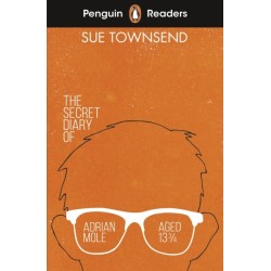 Penguin Readers Level 3: The Secret Diary of Adrian Mole Aged 13 ¾ (ELT Graded Reader): Abridged Edition