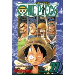 One Piece, Vol. 27