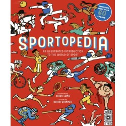Sportopedia: Explore more than 50 sports from around the world