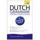 Dutch Grammar You Really Need to Know: Teach Yourself