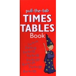 Pull-the-Tab Times Table Book