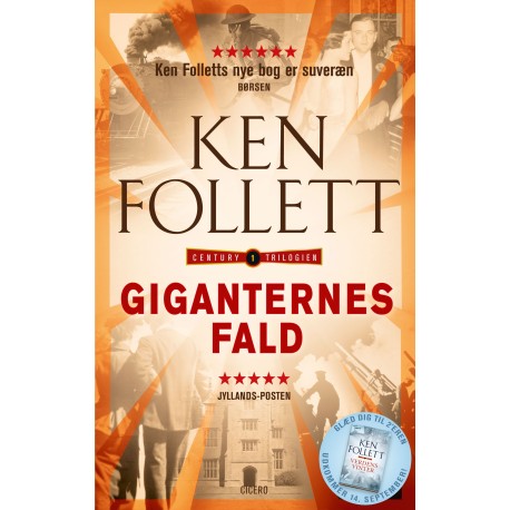 Giganternes fald: Century-trilogien 1