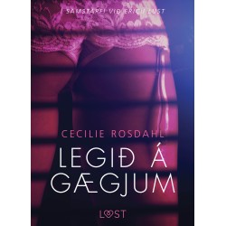 Legið á gægjum – Erótísk smásaga