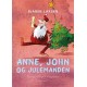 Anne, John og Julemanden