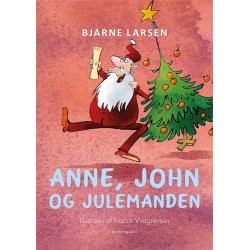 Anne, John og Julemanden