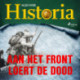 Aan het front loert de dood