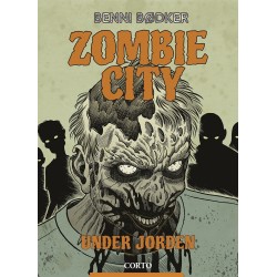 Zombie City 3: Under jorden