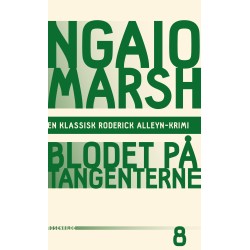 Blodet på tangenterne