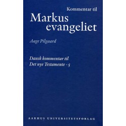 Kommentar til Markusevangeliet