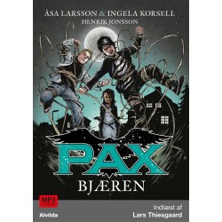 PAX 4: Bjæren: Bjæren