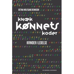 Knæk kønnets koder: Kvinder i ledelse