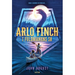Arlo Finch i fuldmånens sø (2)