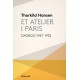 Et atelier i Paris: Dagbog 1947-52