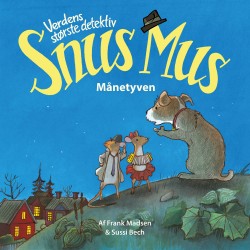 Snus Mus: Månetyven