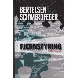 Fjernstyring: Bind 1 i Brix trilogien