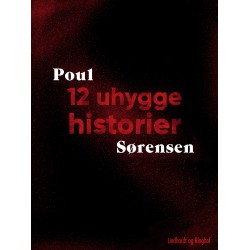12 uhyggehistorier
