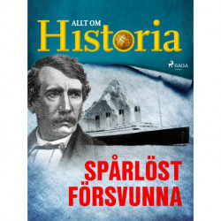 Spårlöst försvunna