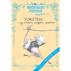 Pisselet at læse: Torsten og verdens længste snotter