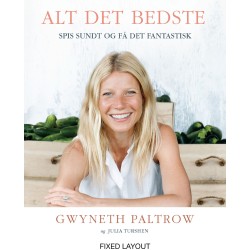 Alt det bedste - spis sundt og få det fantastisk