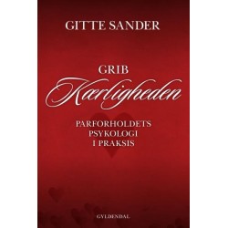 Grib kærligheden: Parforholdets psykologi i praksis