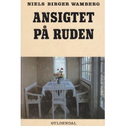 Ansigtet på ruden