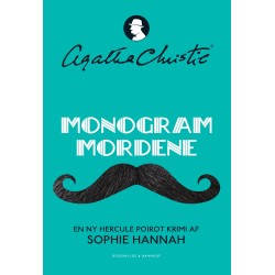 Monogram-mordene: En ny Hercule Poirot krimi