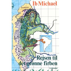 Rejsen til det grønne firben: En dokumentarisk beretning