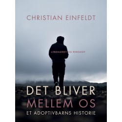 Det bliver mellem os - et adoptivbarns historie