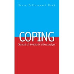 Coping: Manual til kvalitativ mikroanalyse