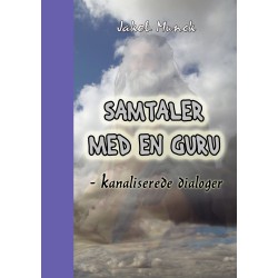 Samtaler med en Guru: - kanaliserede dialoger