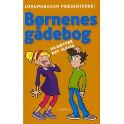 Børnenes gådebog: Du gætter det aldrig!