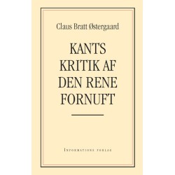 Kants kritik af den rene fornuft