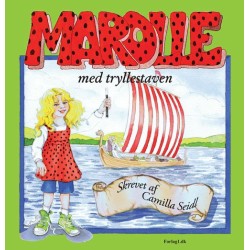Marolle med tryllestaven