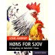 Høns for sjov. En brugsbog om hønsehold i haven.