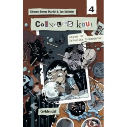 Cornelius Krut 4 - Sagen om Frizellas forbandelse