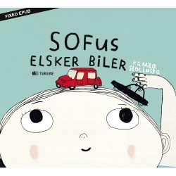 Sofus elsker biler