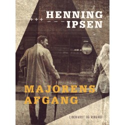 Majorens afgang
