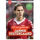 Læs med landsholdet og Jannik Vestergaard